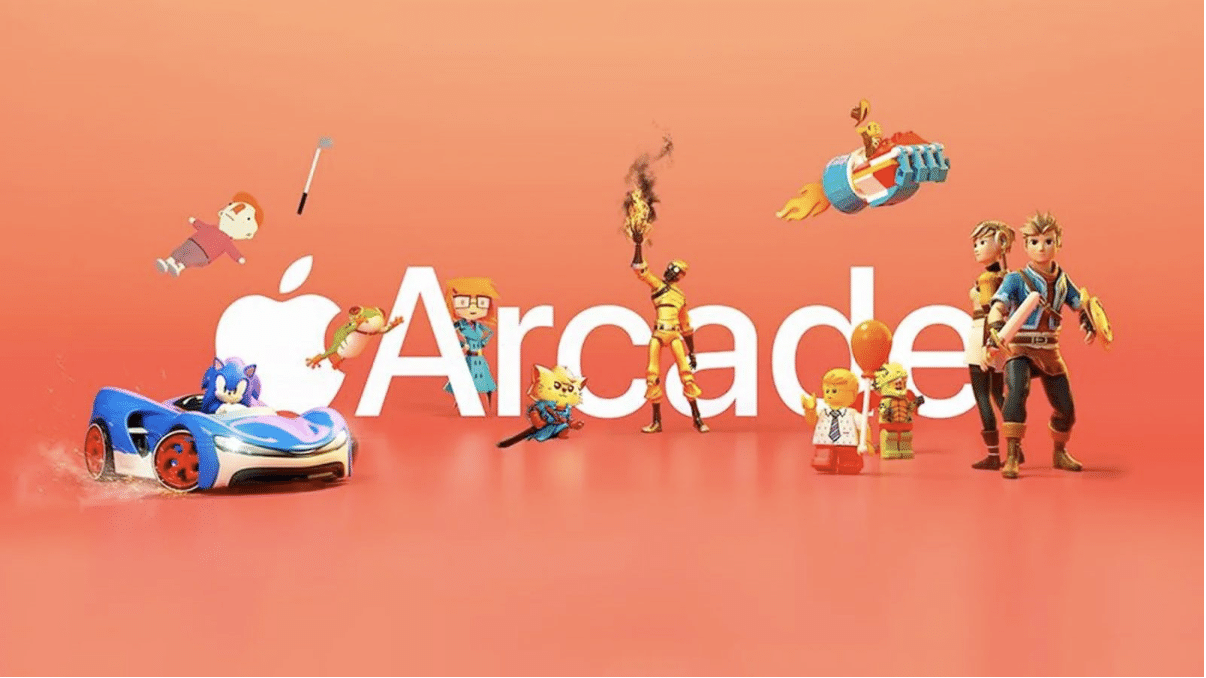 Apple Arcade