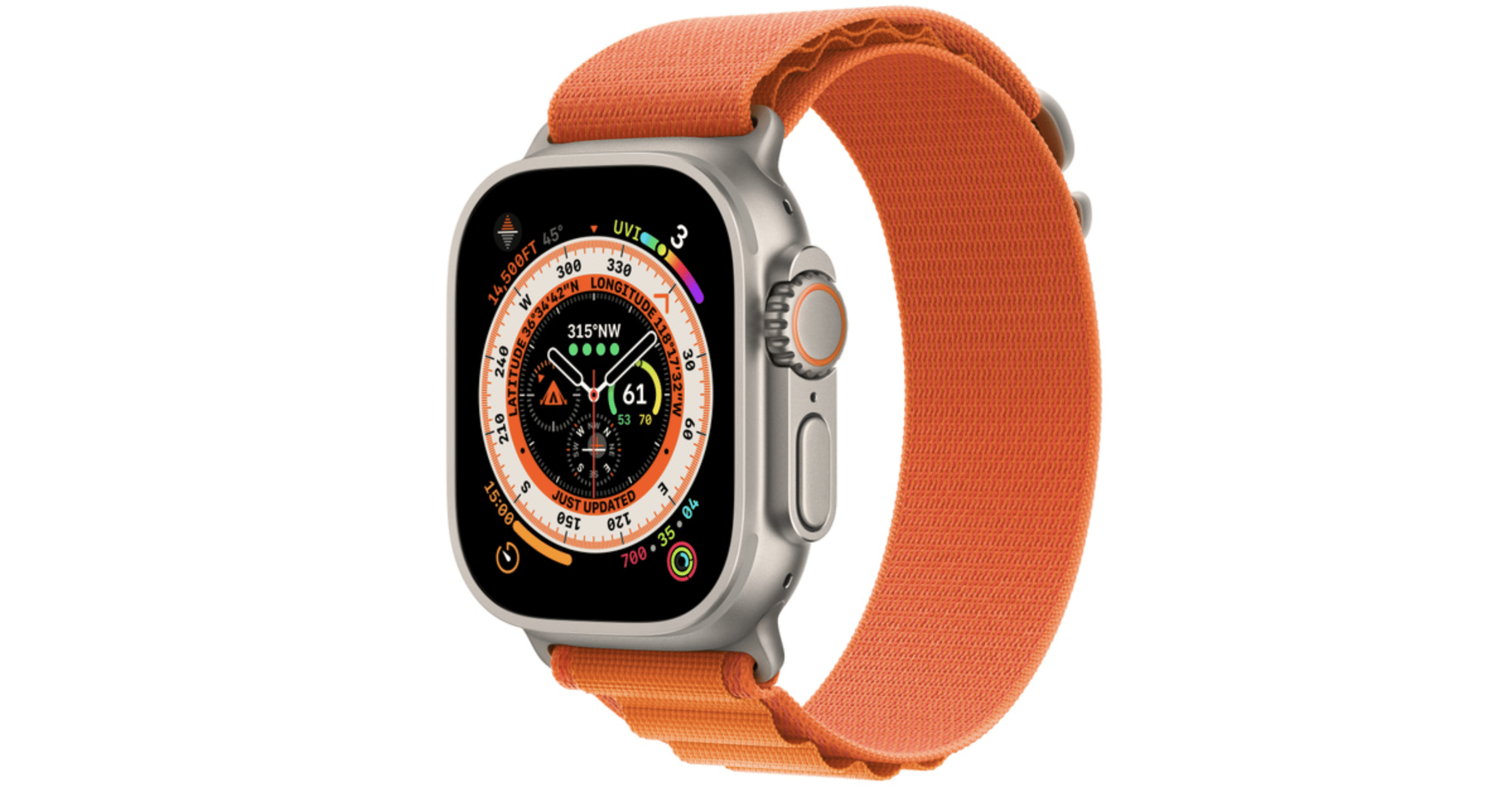 Apple Watch Ultra