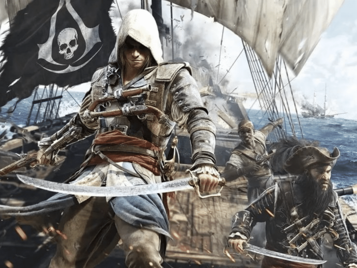 Rumor: Remastered version of Assassin’s Creed Black Flag in the works?