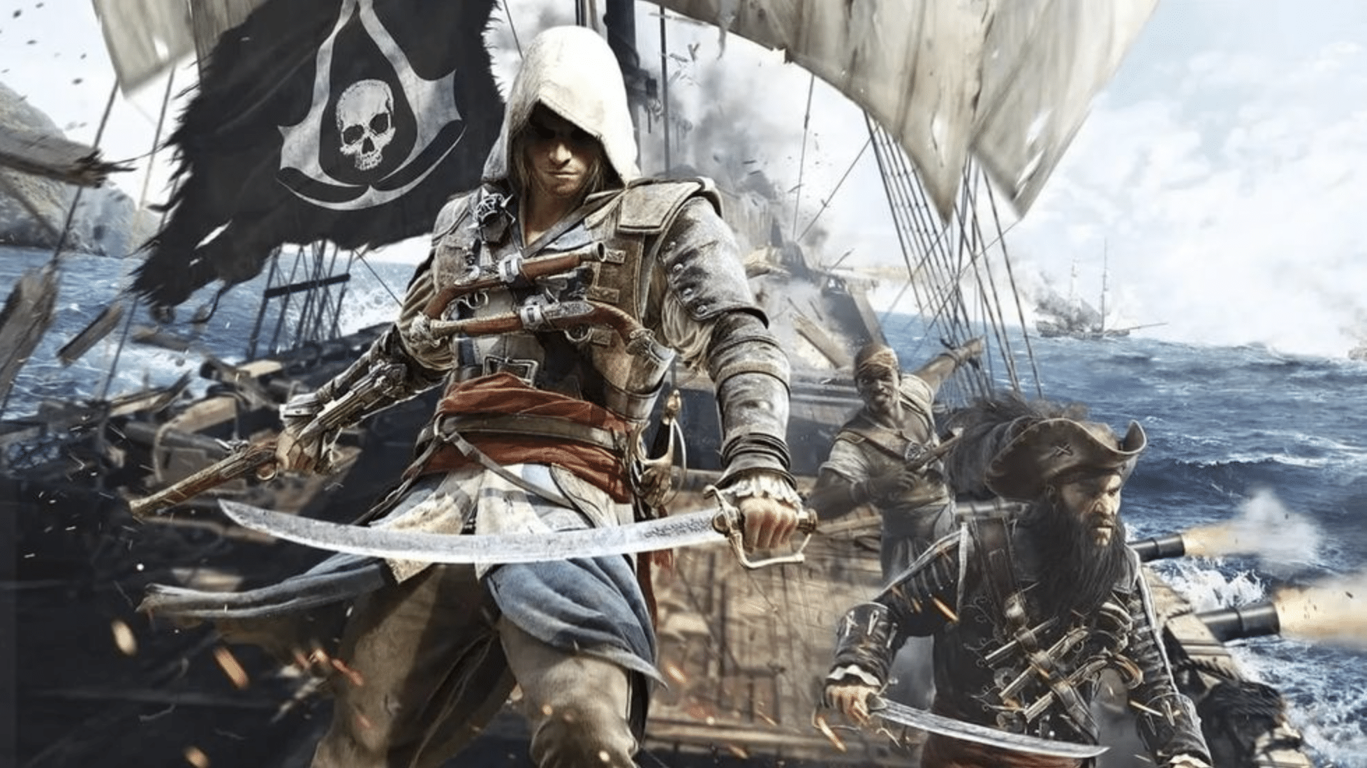 Assassin's Creed Black Flag