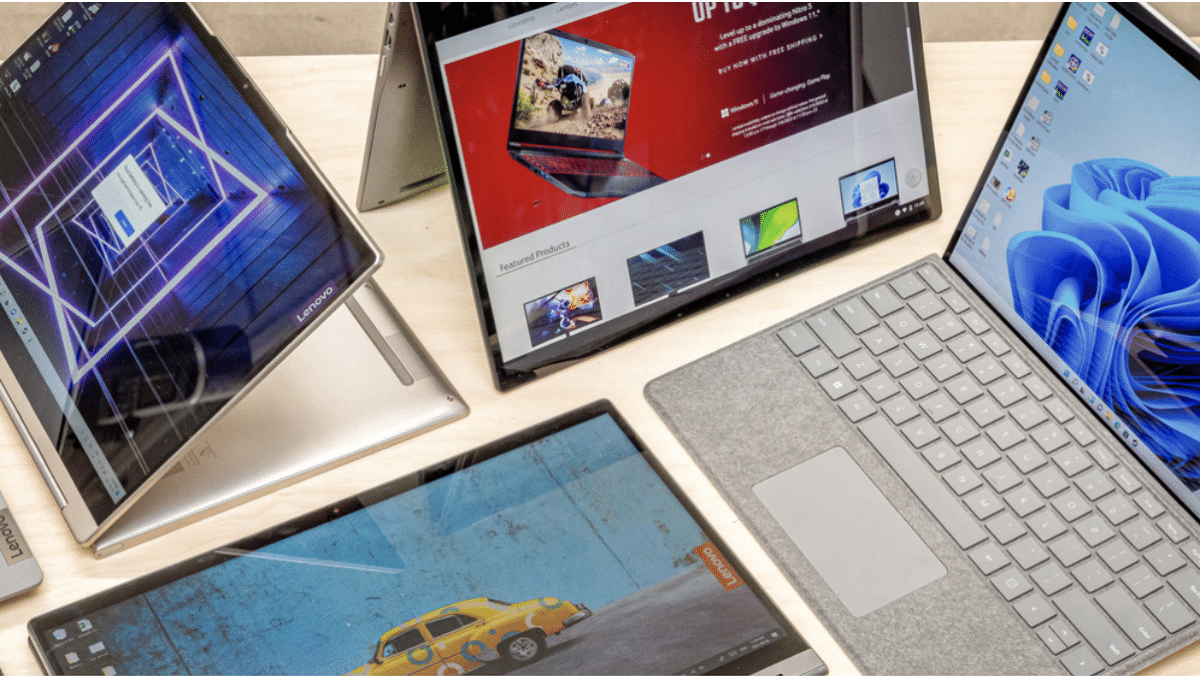 Best 2-in-1 Laptops