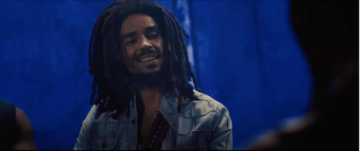 Trailer for Bob Marley: One Love - Gadget Advisor