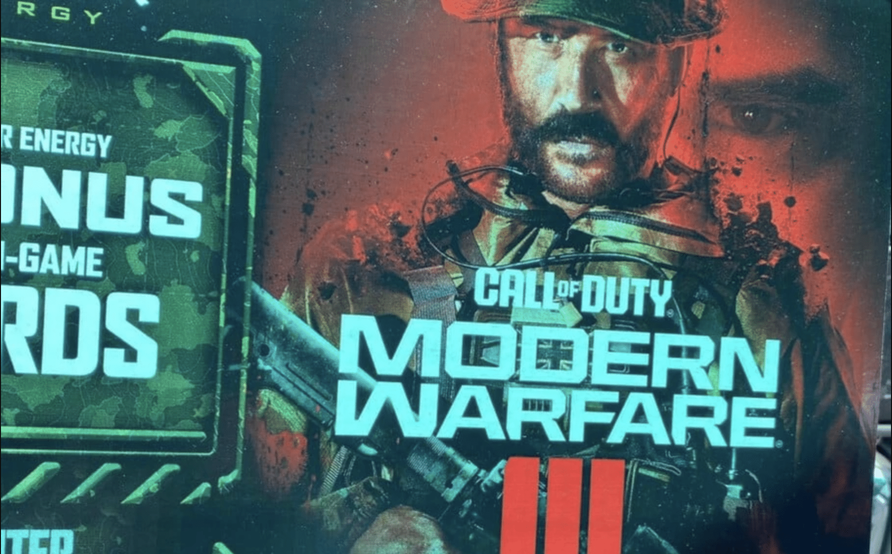 Call of Duty: Modern Warfare III