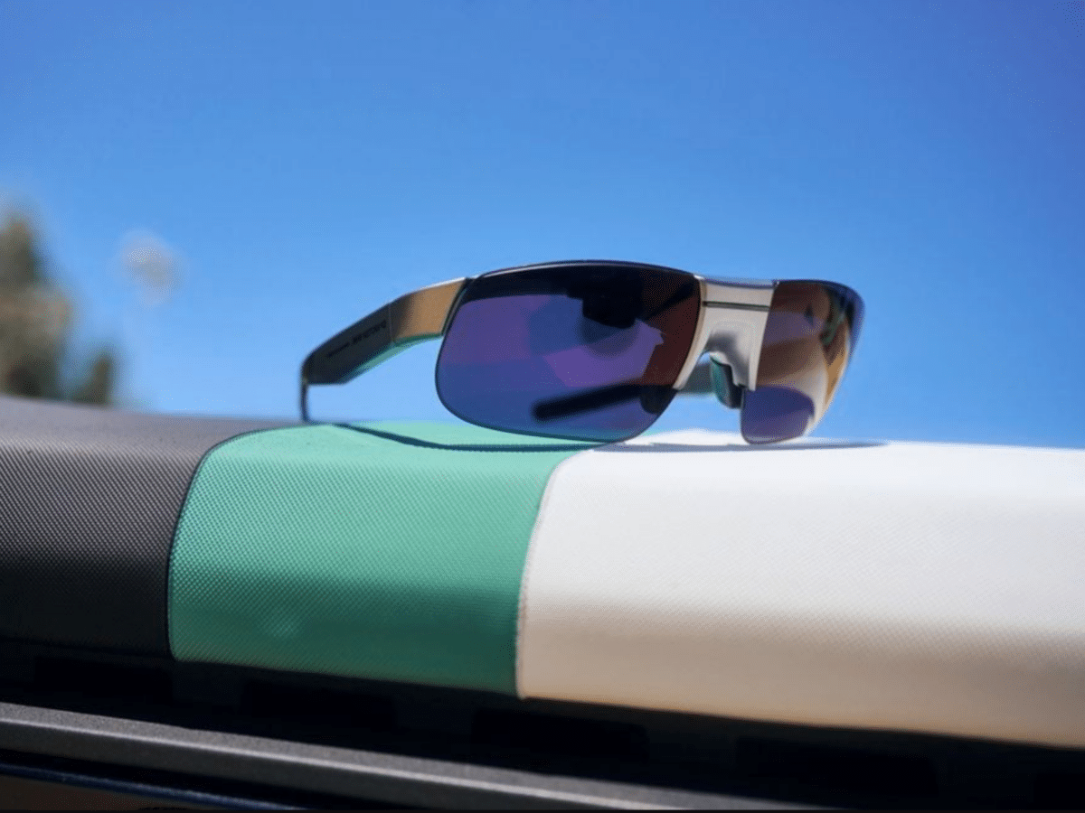 BMW releases smart sunglasses for motorcycle riders