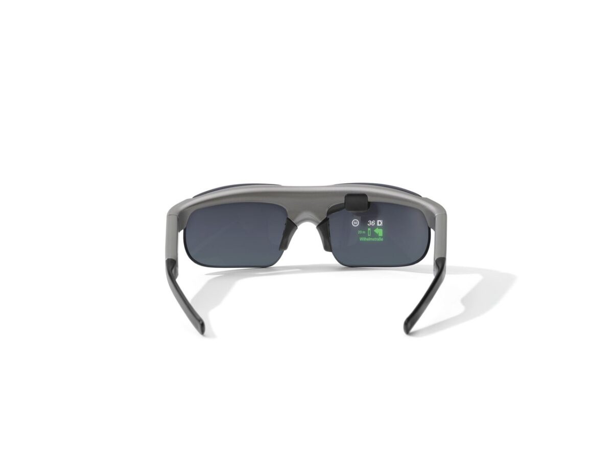 ConnectedRide Smartglasses