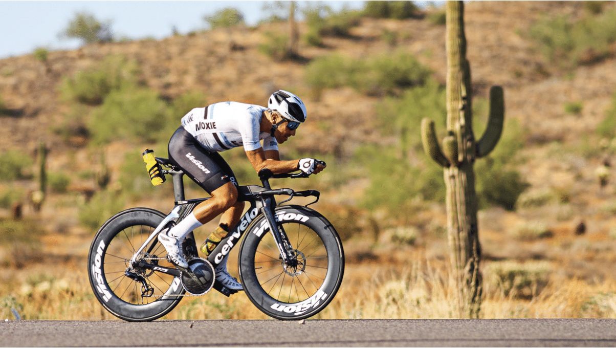 Cycling in Hot Weather