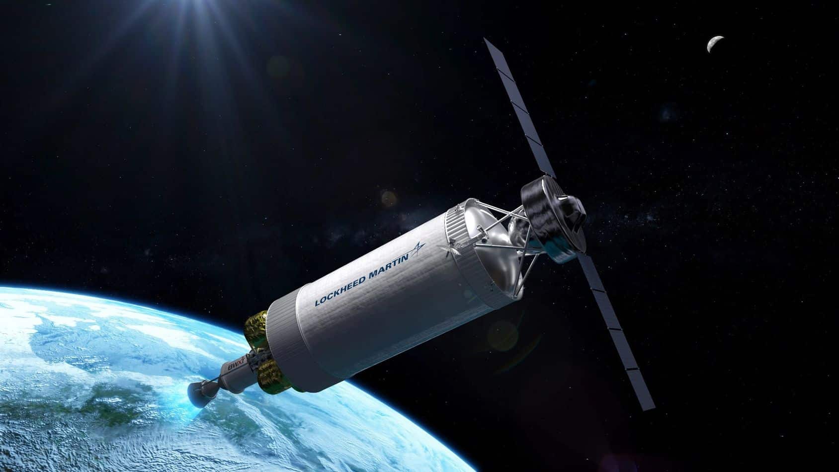 Lockheed Martin to build DRACO for NASA and DARPA - Gadget Advisor