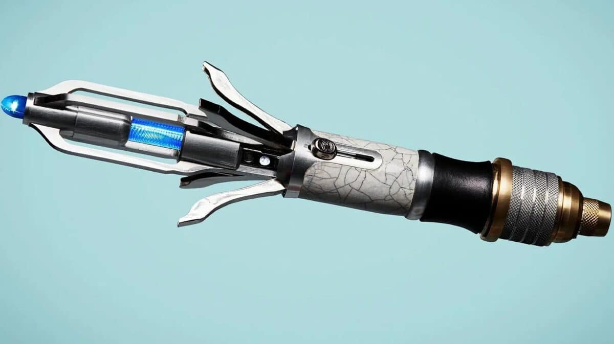 Doctor Who sonic screwdriver