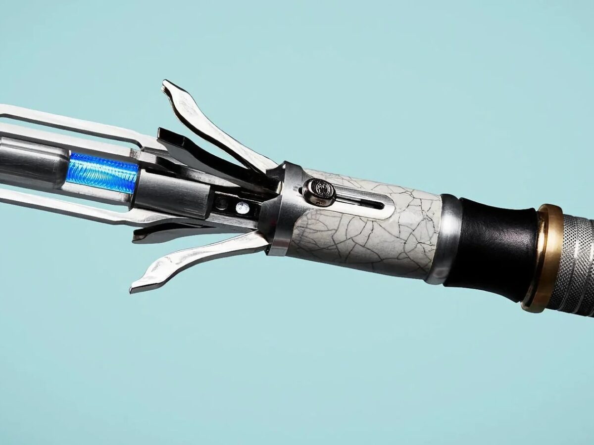Doctor Who sonic screwdriver