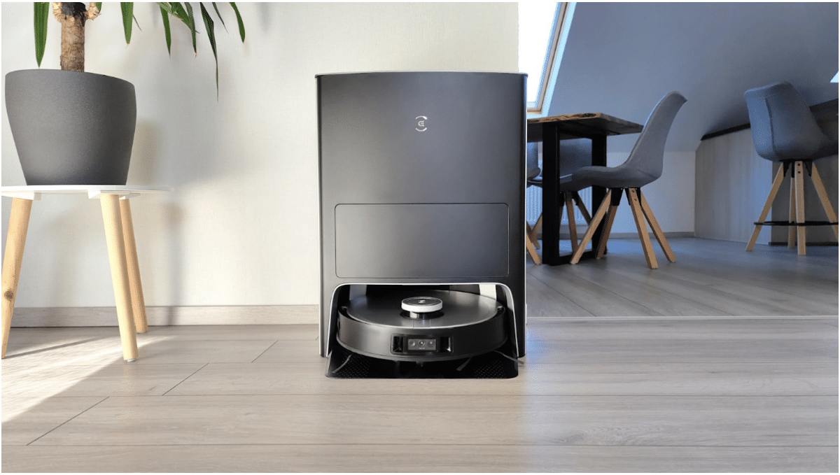 Ecovacs Deebot X1 Omni