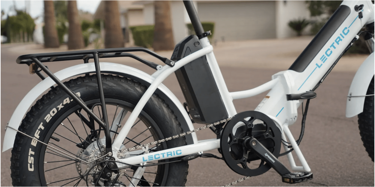 Electric Folding Bike Motor Systems