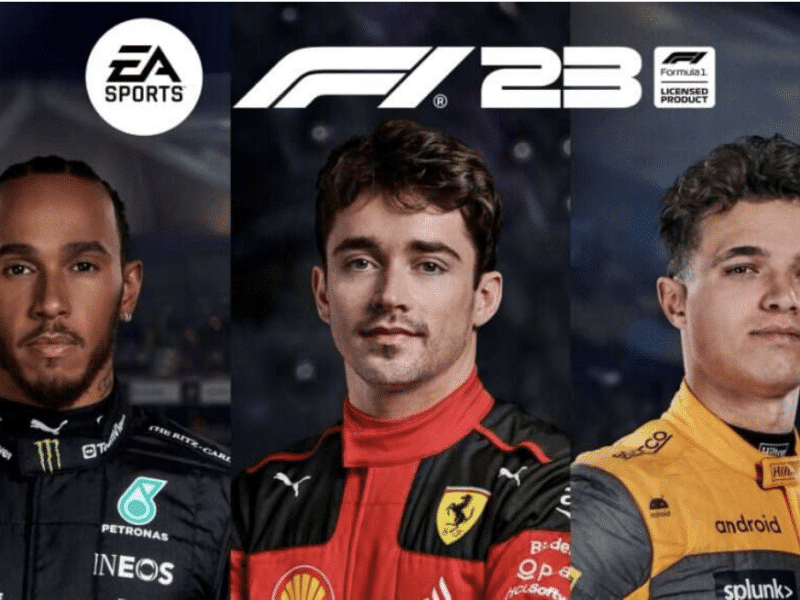 F1 23 – Game Review