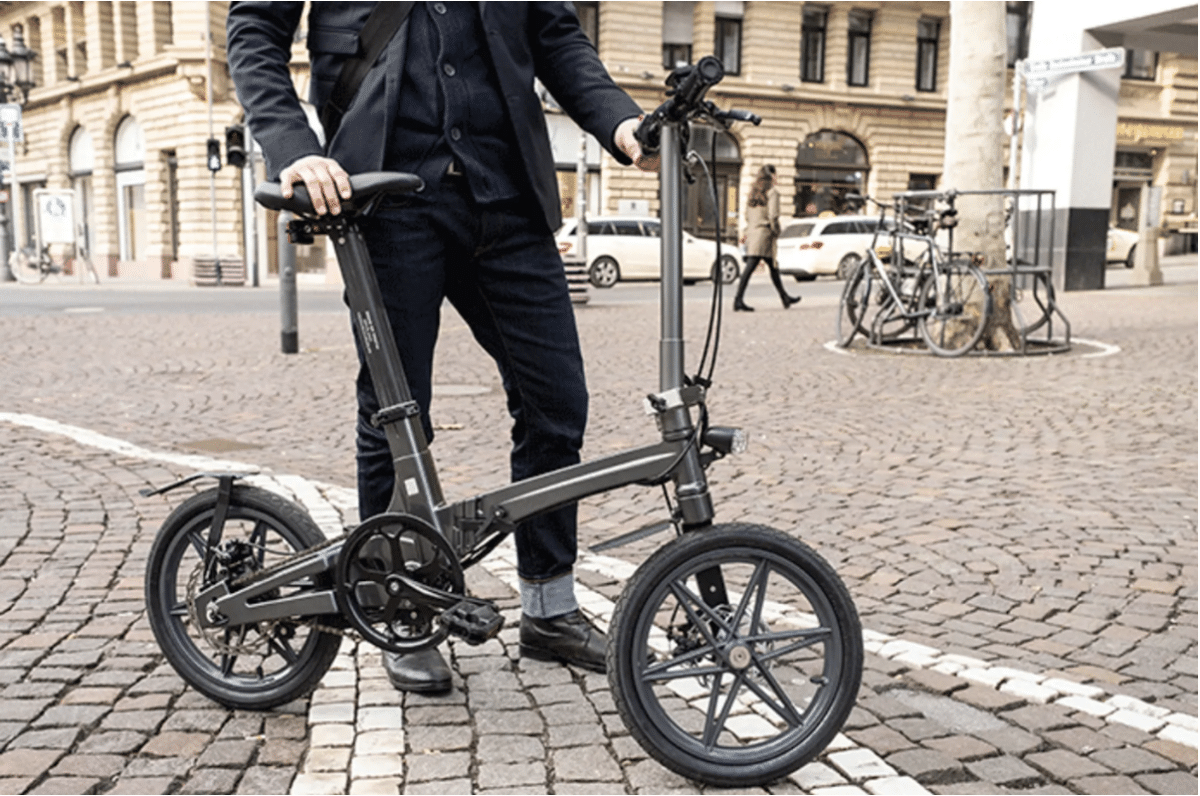 The Top 3 Folding Electric Bikes of 2023 Gadget Advisor