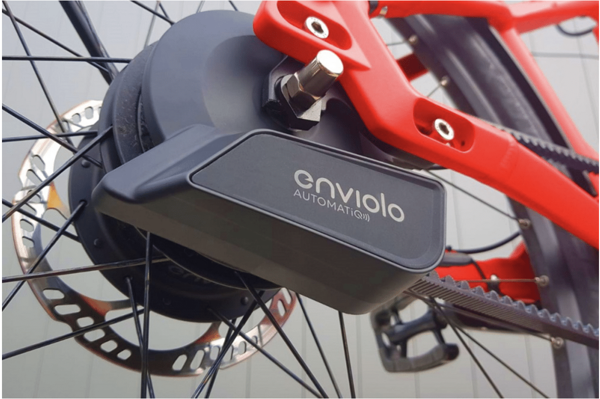 Gearing in Folding Electric Bikes