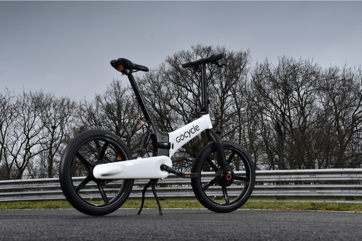 GoCycle G4