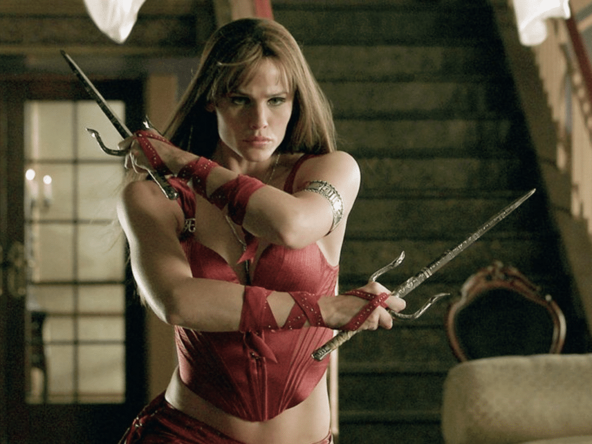 Jennifer Garner to play Elektra again