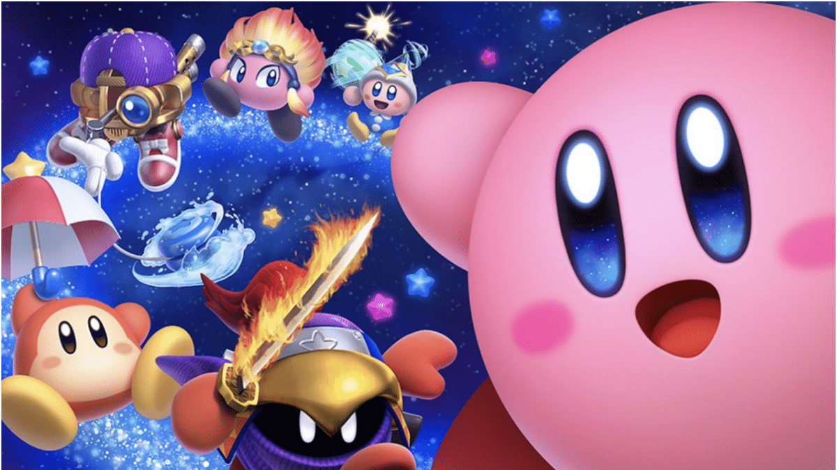 Kirby Star Allies