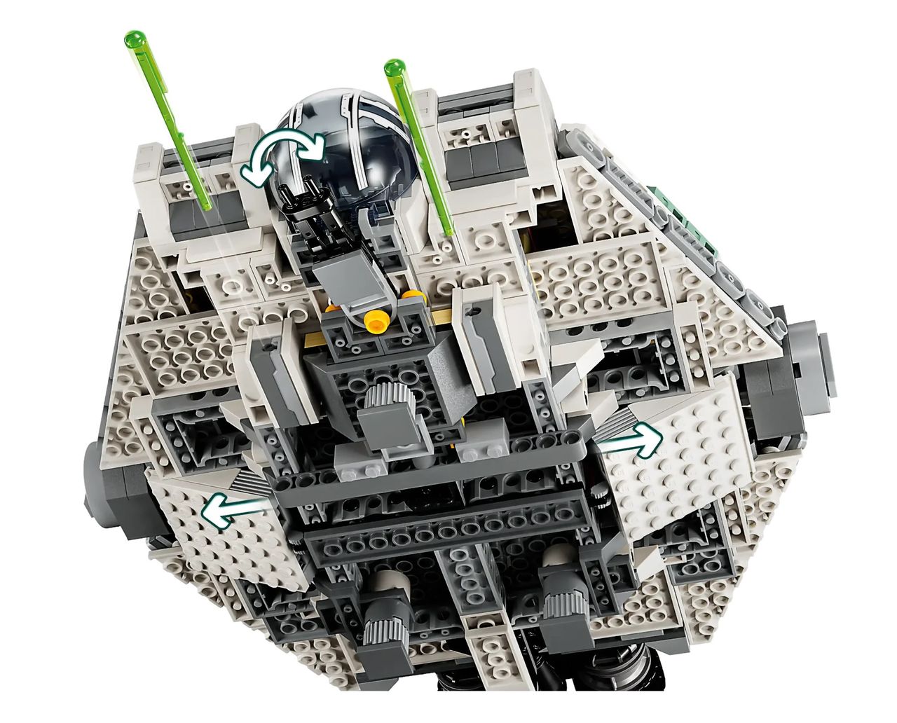 Lego releases Star Wars: Ahsoka spacecraft - Gadget Advisor