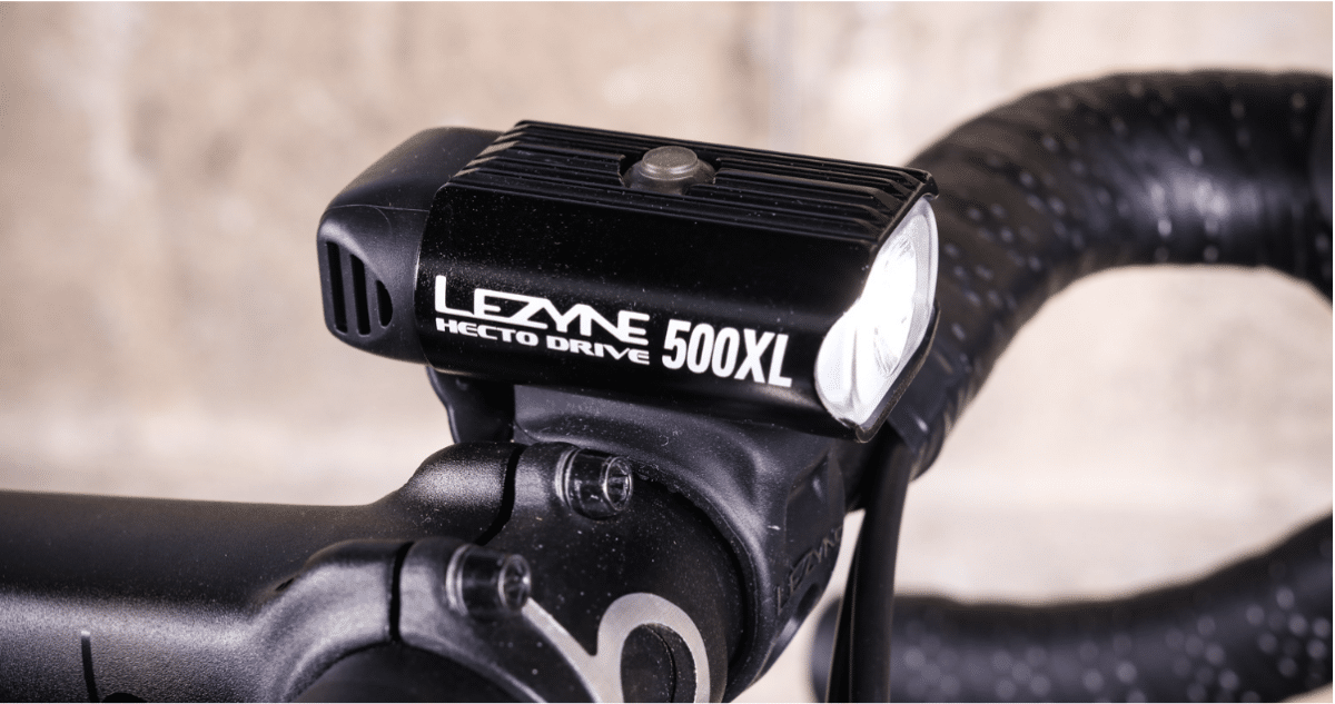 Lezyne Hecto Drive 500XL