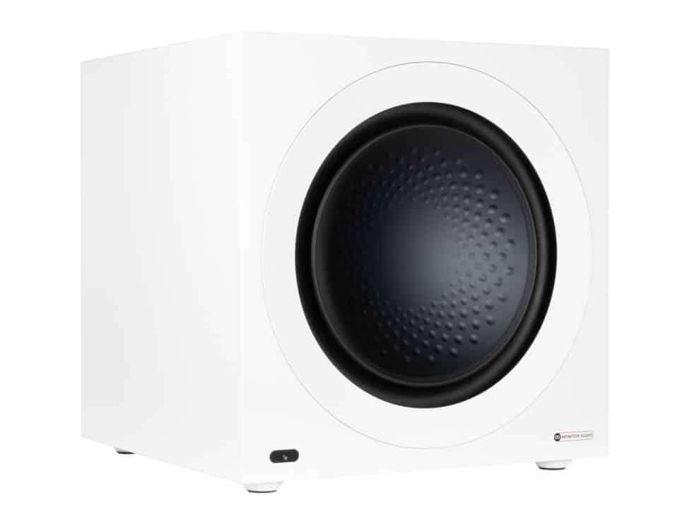 Monitor Audio Anthra w15 white