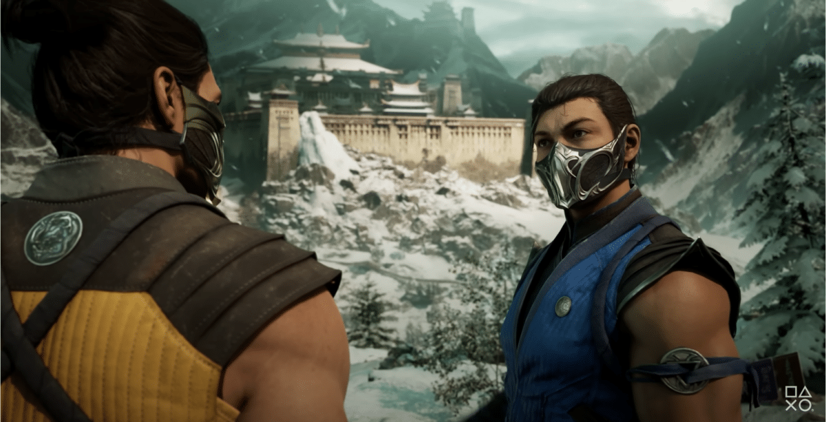 Mortal Kombat 1 - Lin Kuei