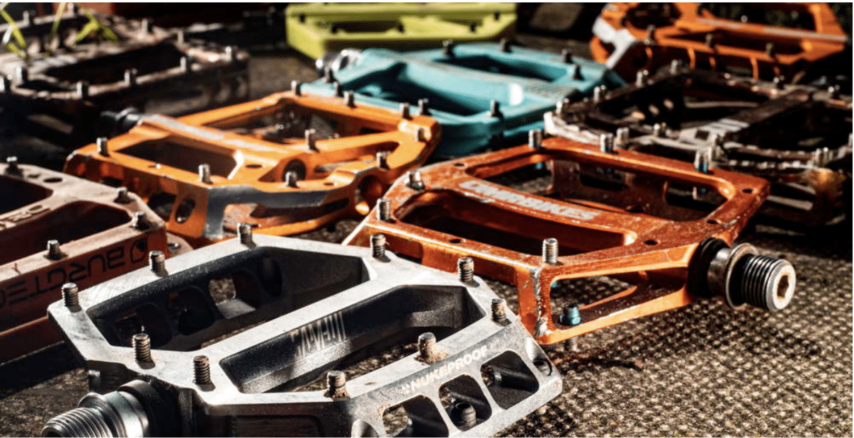 Mountain Biking Pedals