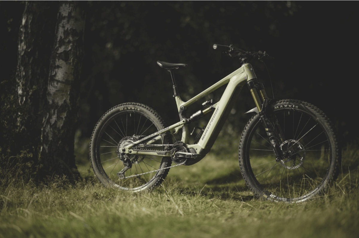 Nukeproof Megawatt 297 Factory