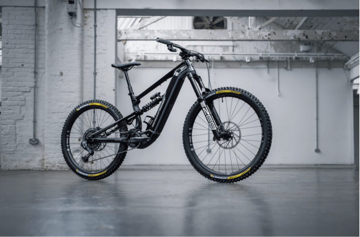 Nukeproof Megawatt 297 RS