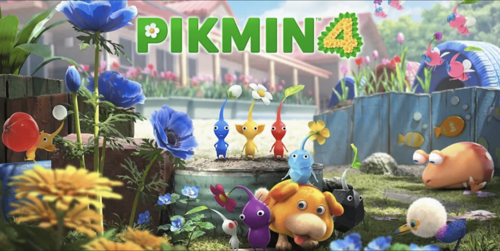 Pikmin 4