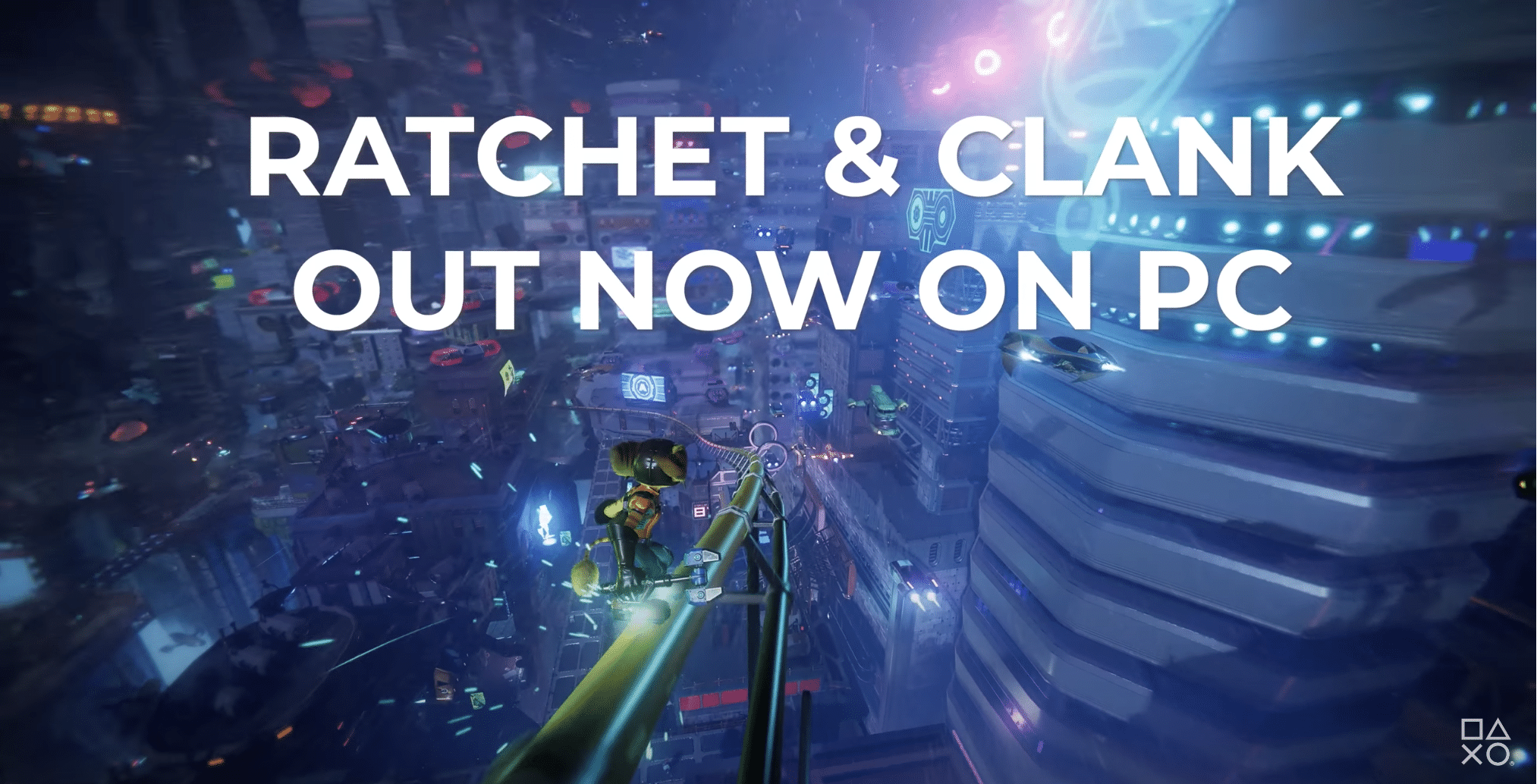 Ratchet & Clank: Rift Apart