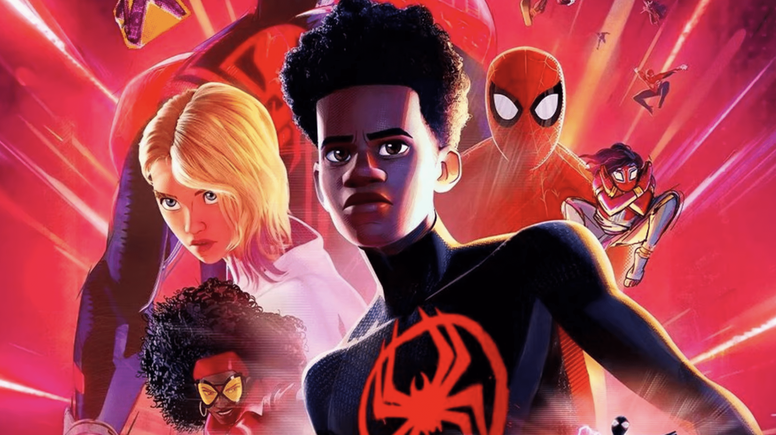 Spider-Man: Beyond the Spider-Verse