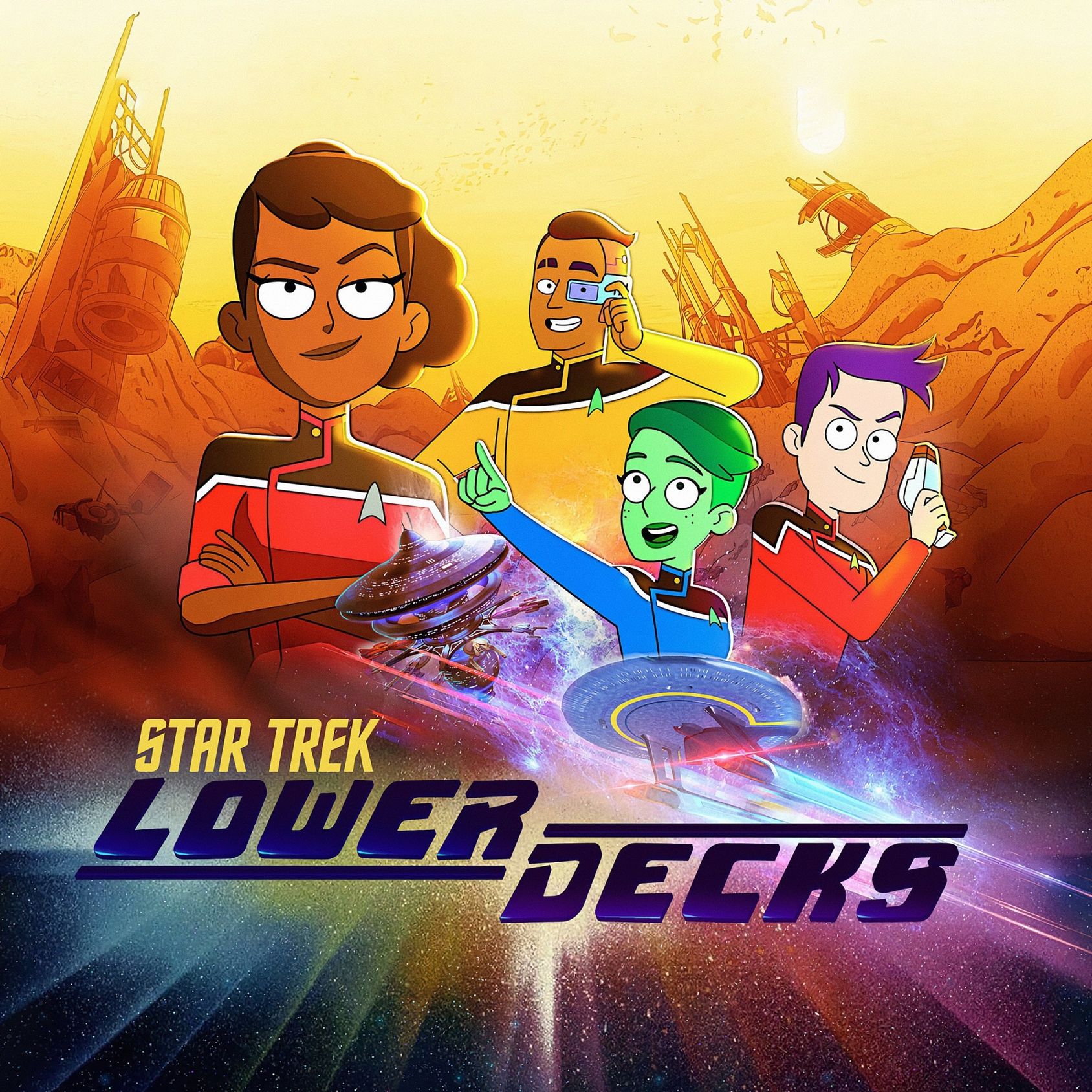 Star Trek: Lower Decks