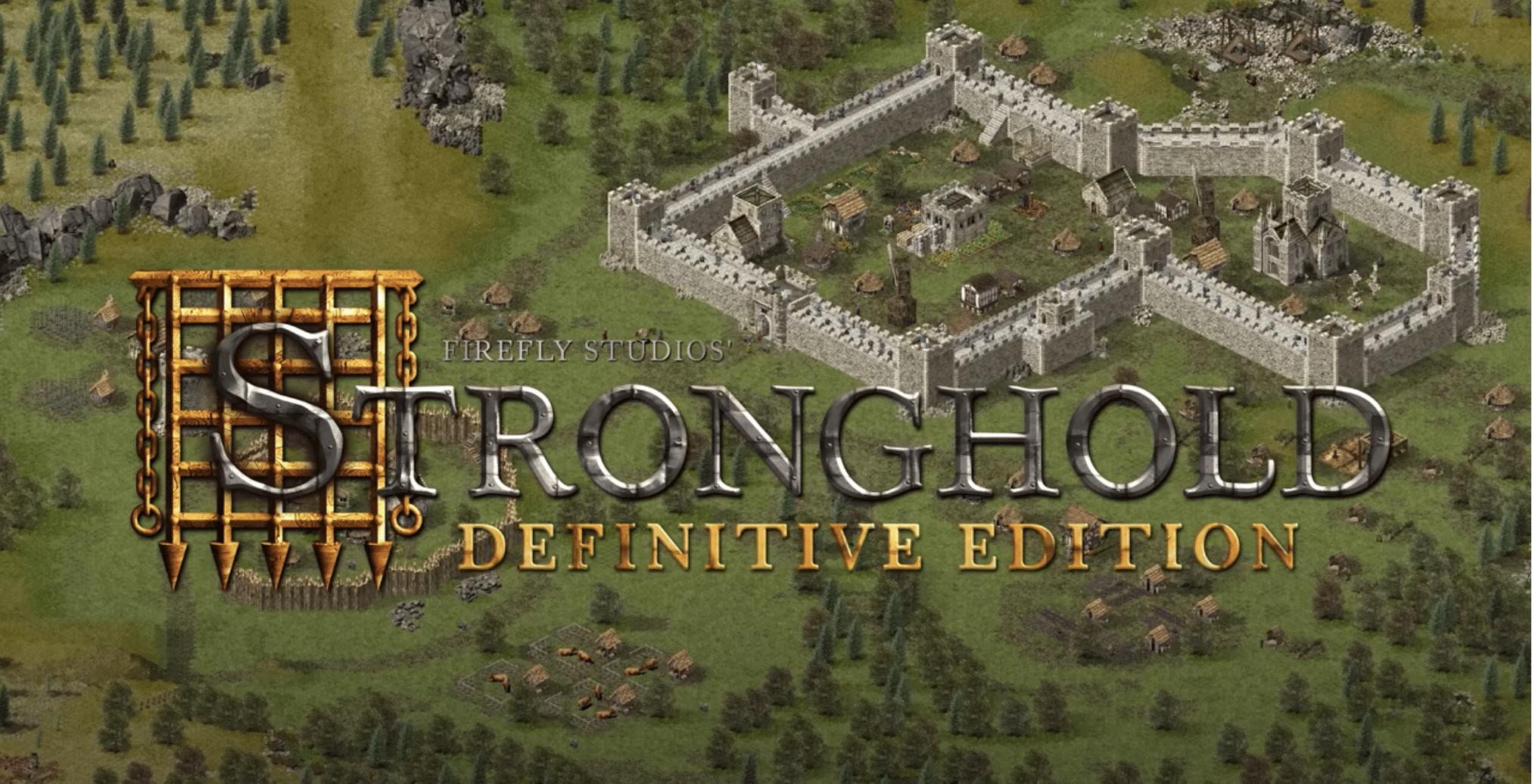 Stronghold: Definitive Edition