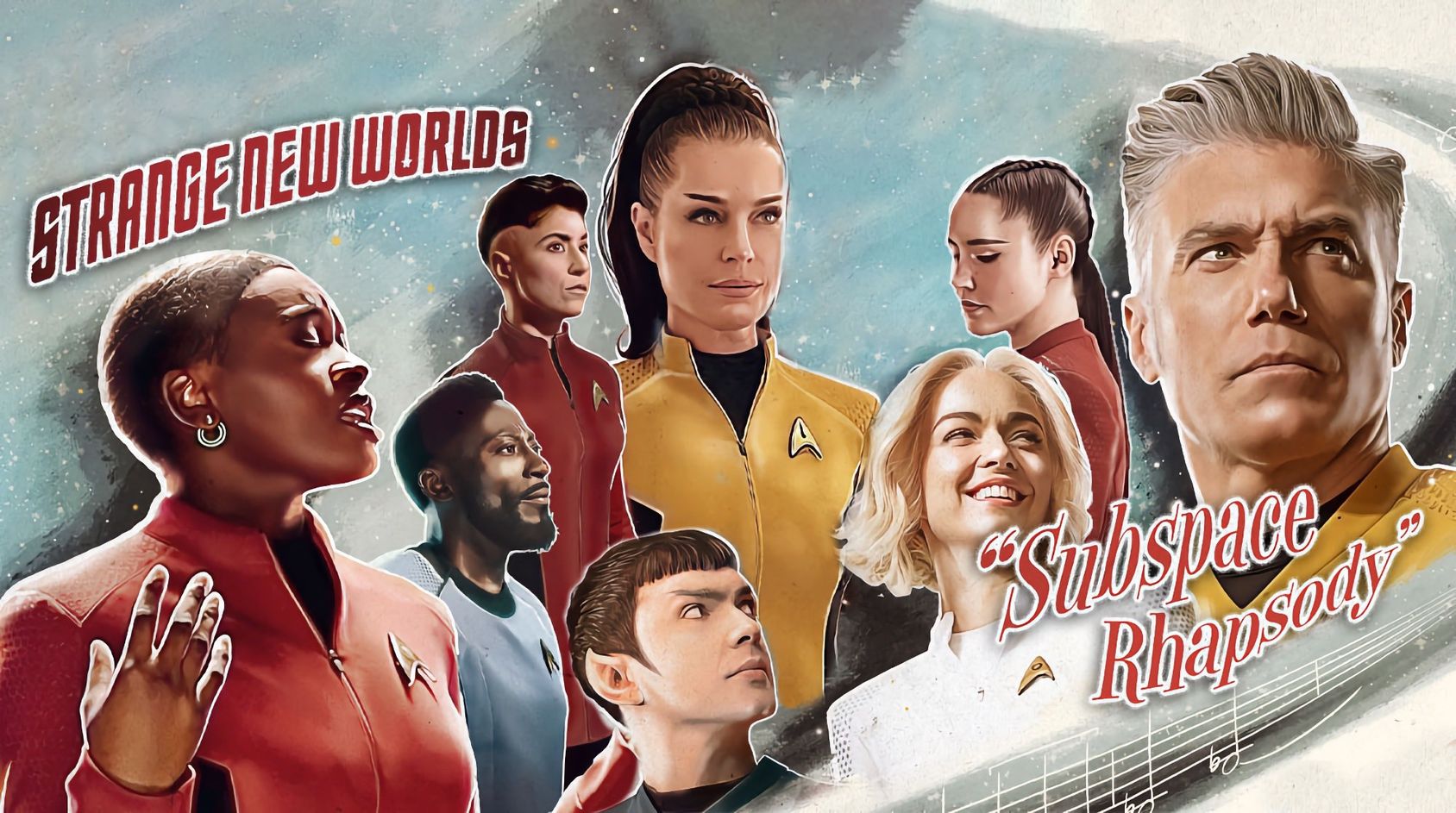 musical star trek strange new worlds