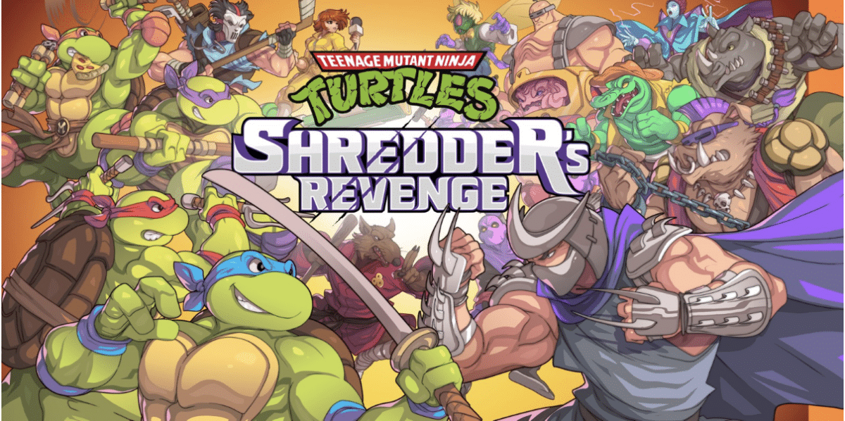 Teenage Mutant Ninja Turtles: Shredder’s Revenge