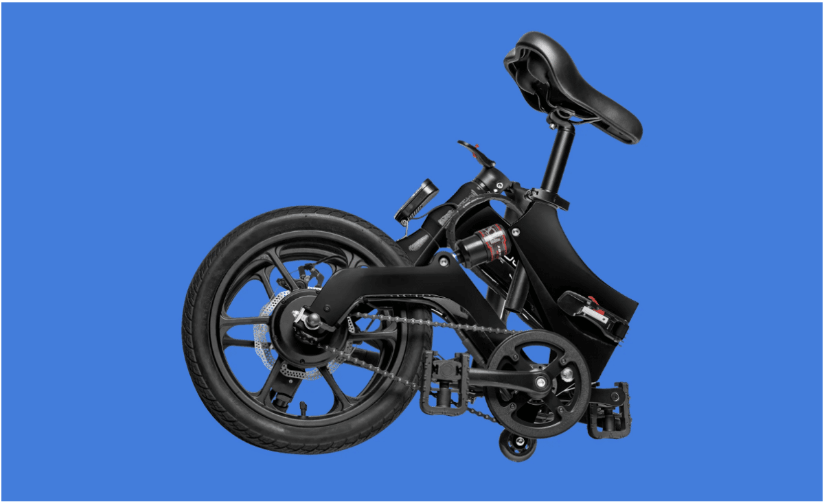 The Best Electric Folding Bike