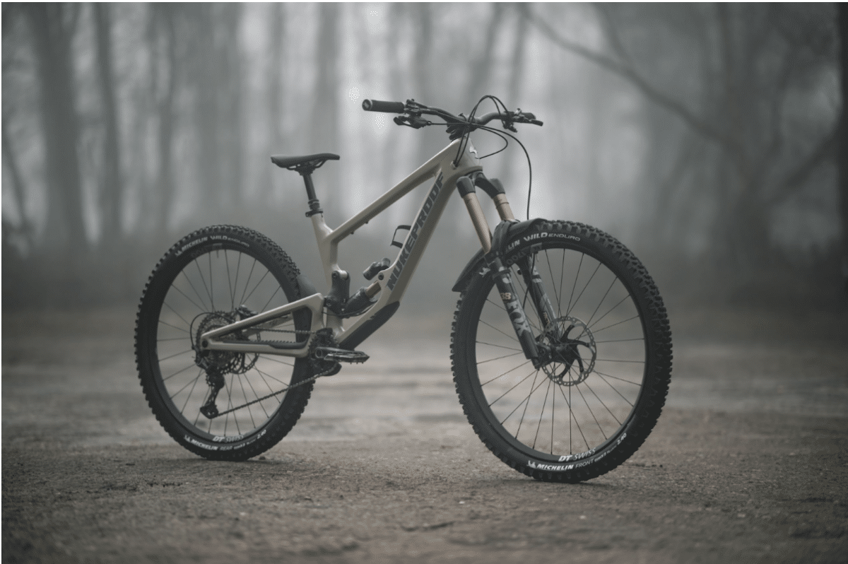 The Type Of Bike Needed For Enduro Racing