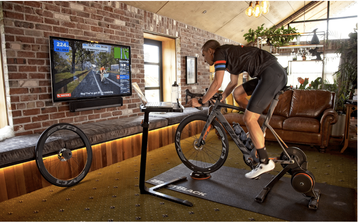 Types of Indoor Cycling Apps