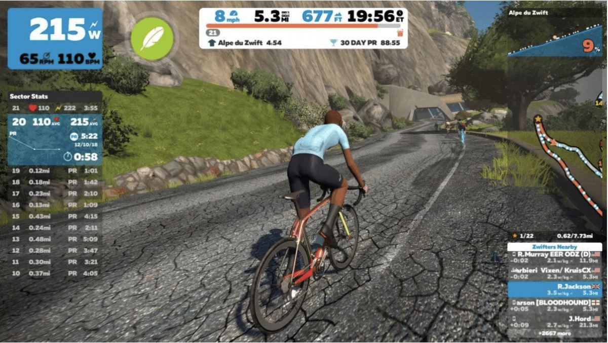 Zwift