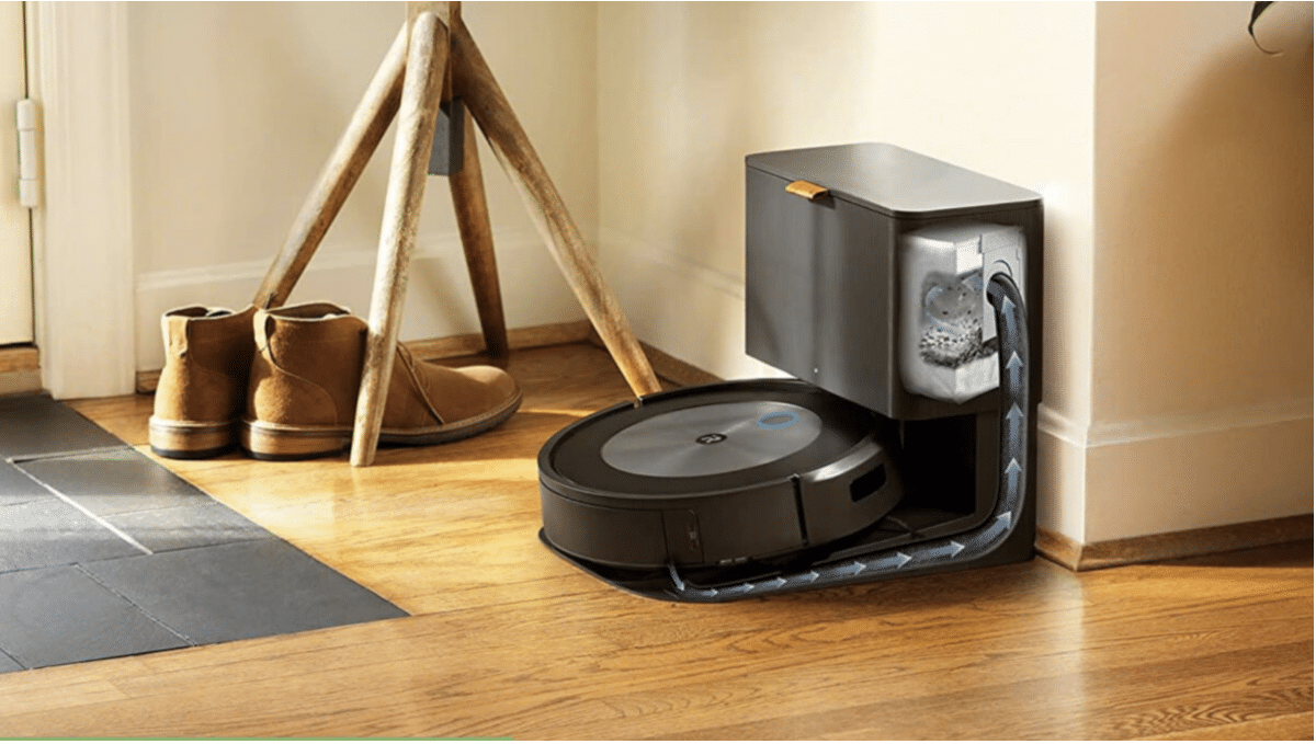 iRobot Roomba j7+