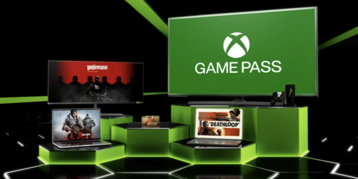 19 Game Pass games have now been released on Geforce Now