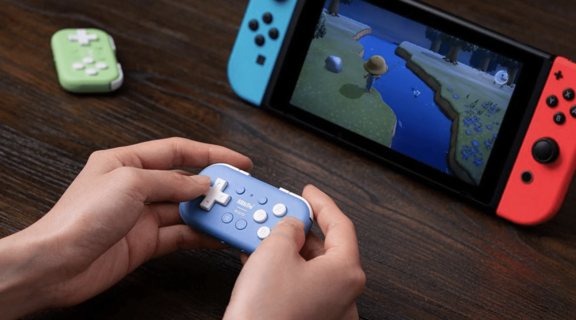 8BitDo Micro