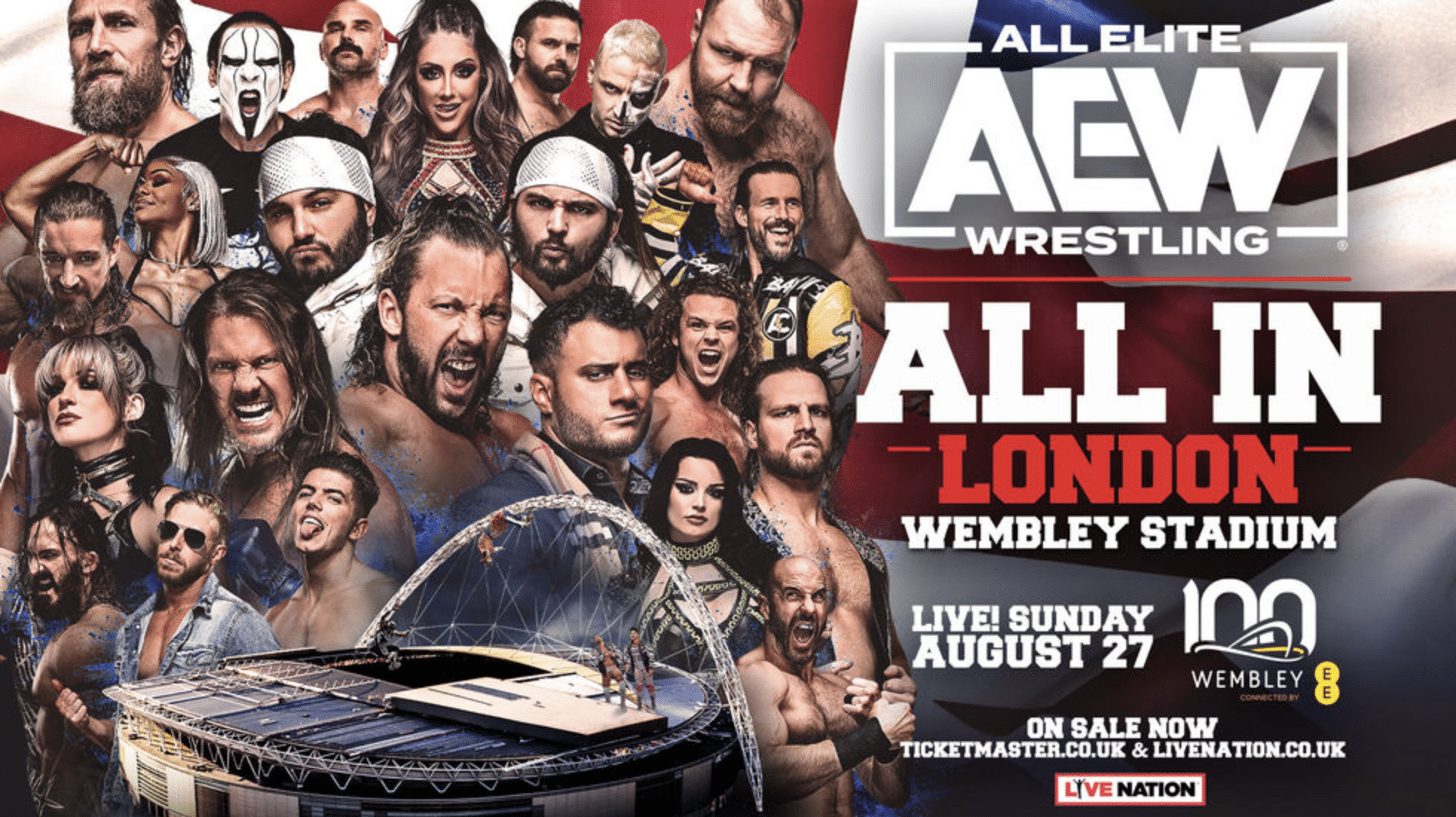 AEW All In