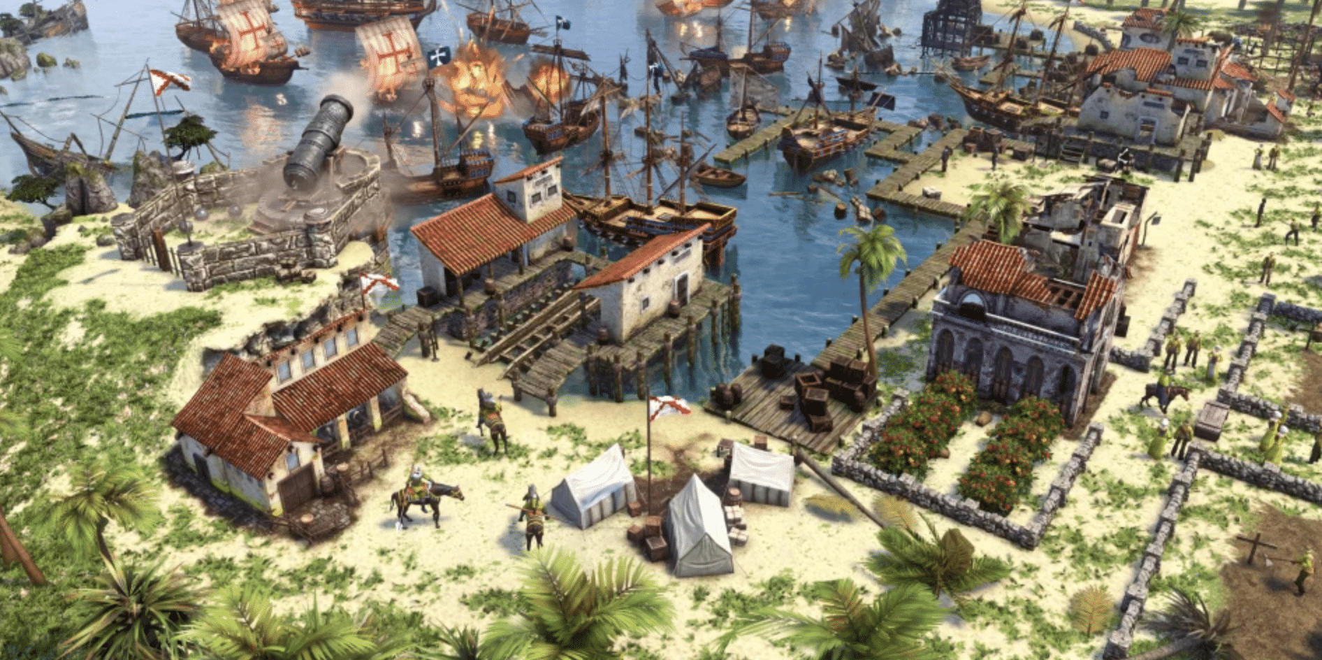 Age of Empires 3: Definitive Edition