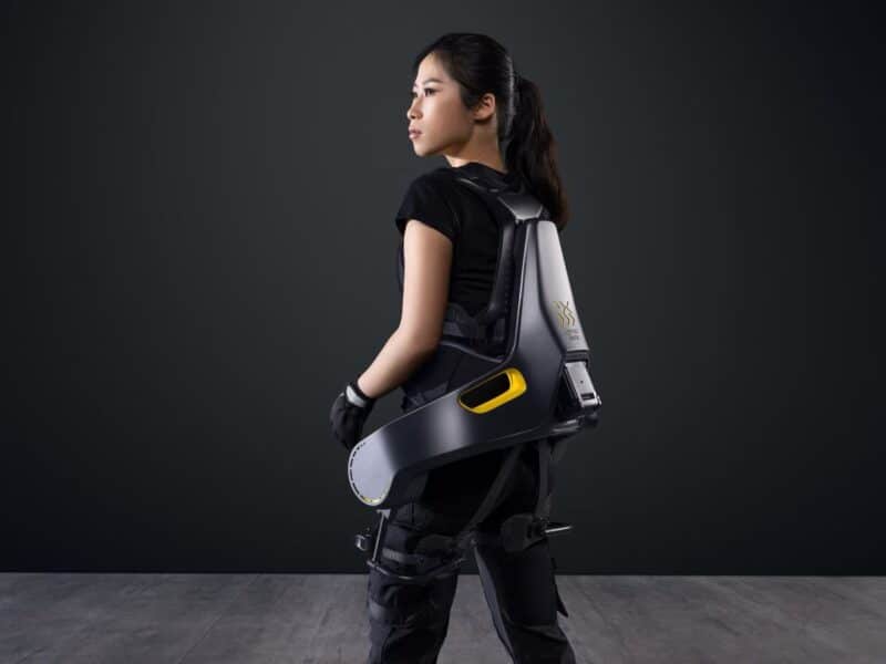 German Bionic releases a new exoskeleton