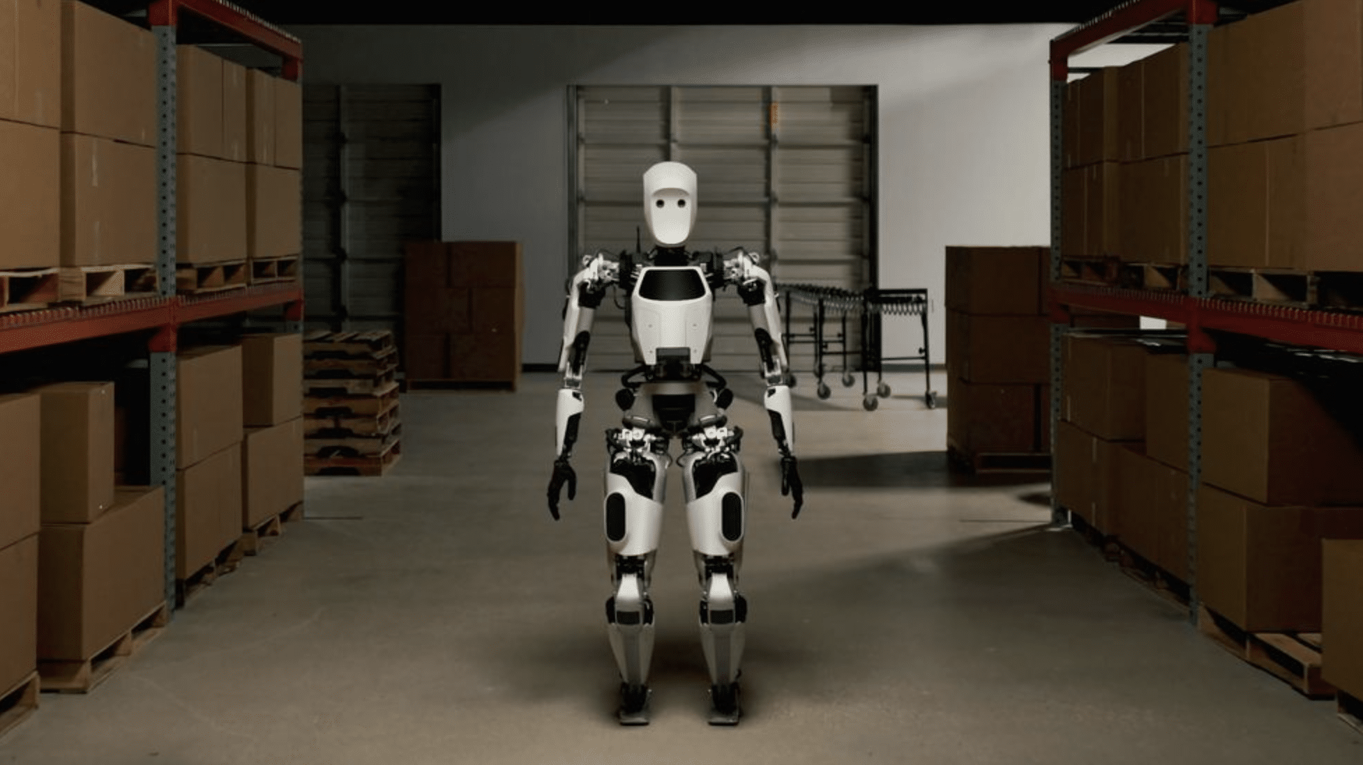 Apptronik Showcases Humanoid Robot - Gadget Advisor