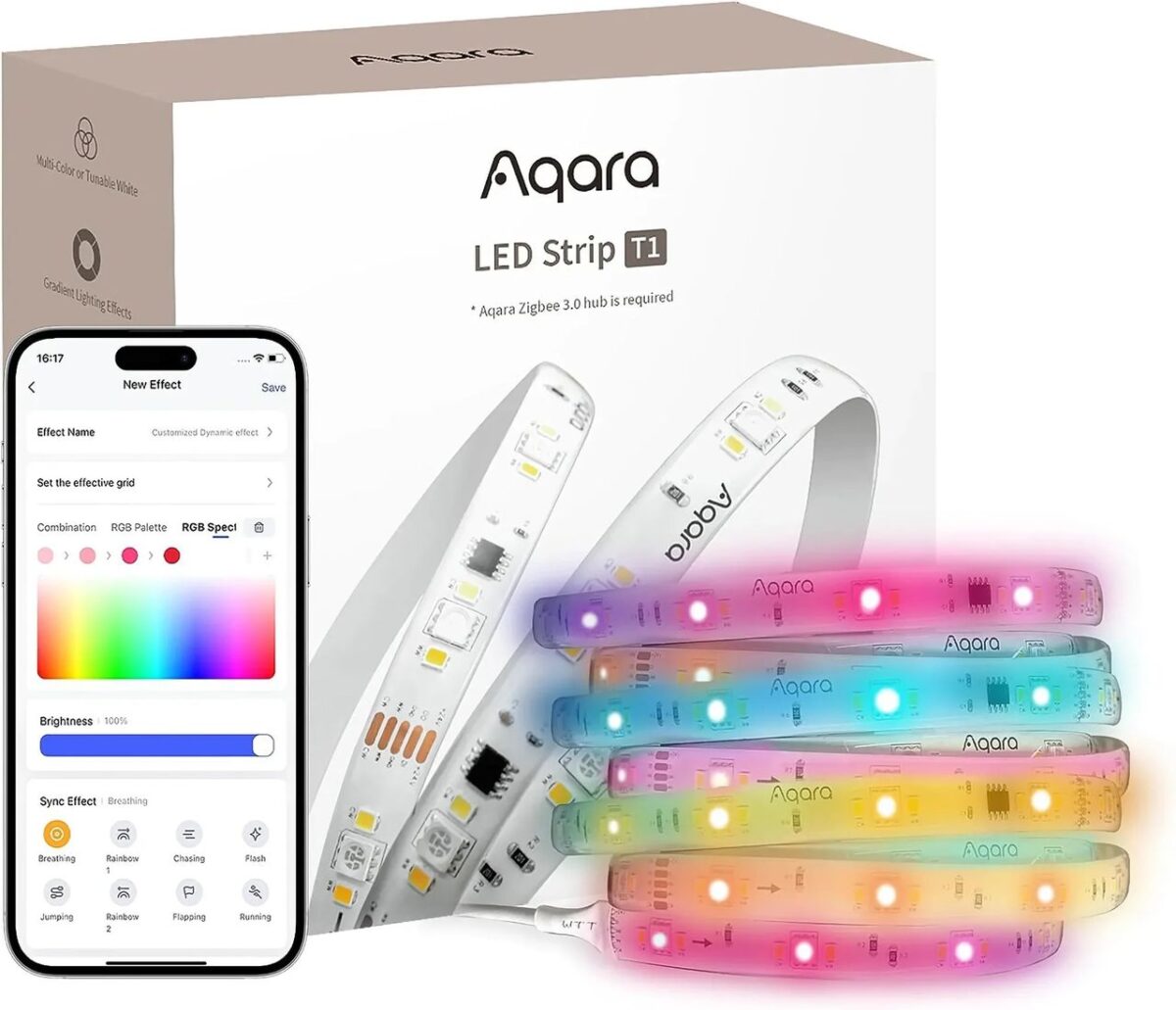 Aqara LED Strip T1