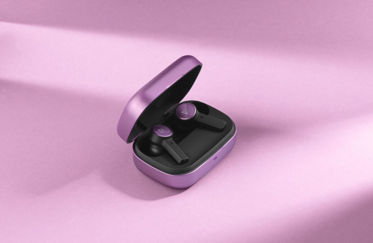 Beoplay EX in Lilac Purple