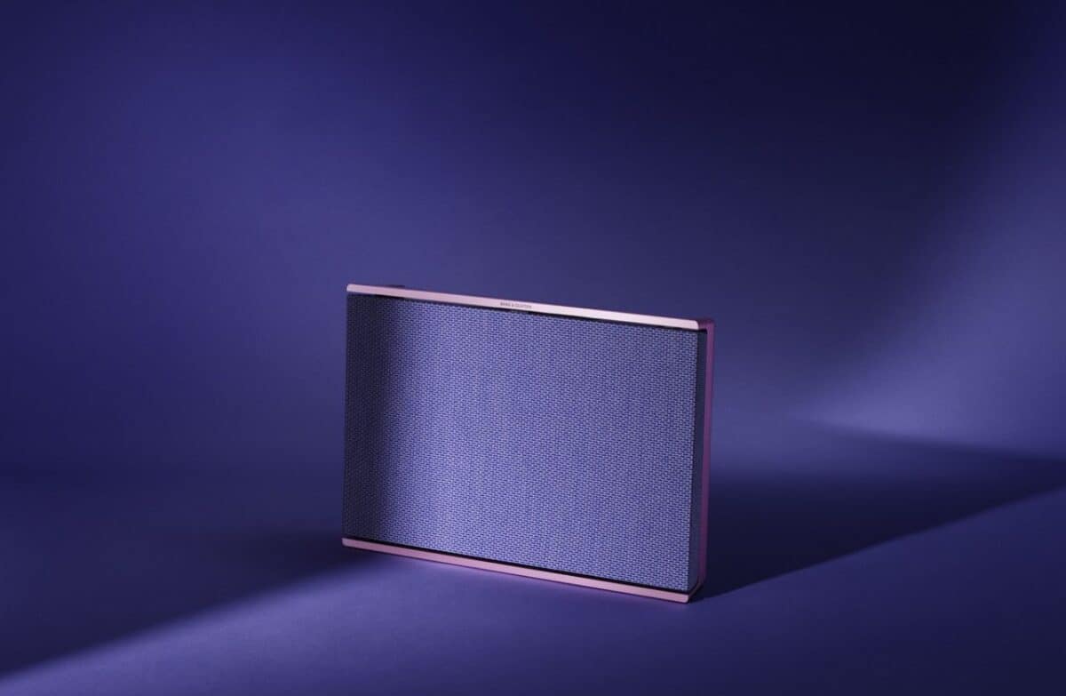 Beosound Level in Lilac Twilight