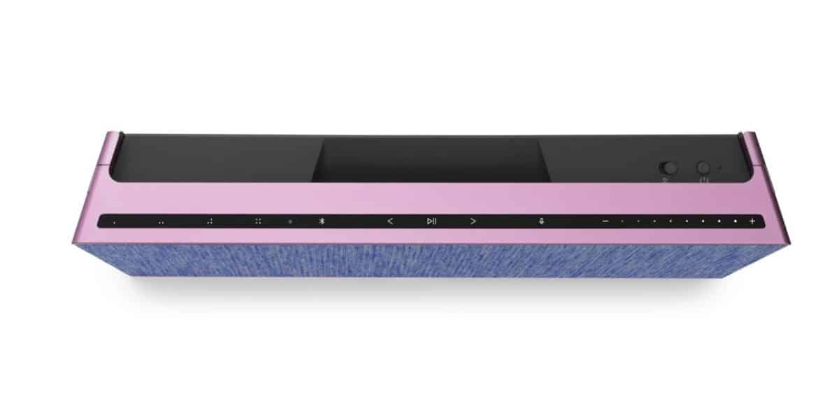 Beosound Level in Lilac Twilight